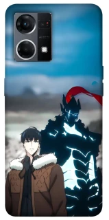 Чехол на Oppo Reno 7 4G Sung and Igris фото 1 из 1