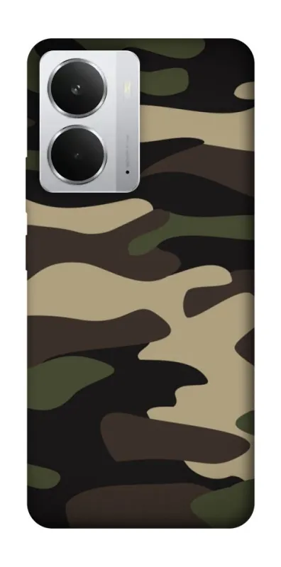 Чохол на Realme 14 Camouflage v6 фото 1 з 1