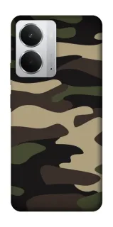 Чохол на Realme 14 Camouflage v6 фото 1 з 1