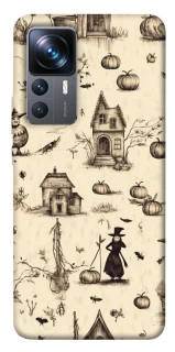 Чехол на Xiaomi 12T / 12T Pro Halloween aesthetic ver.1 фото 1 из 1
