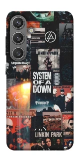 Чохол на Samsung Galaxy S24 Best abums ver.1 фото 1 з 1