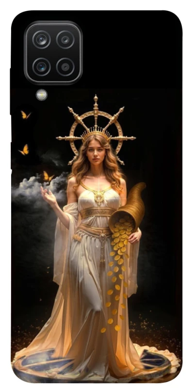 Чохол на Samsung Galaxy A12 Fortuna фото 1 з 1