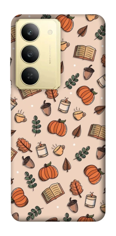 Чохол на Realme 14x Autumn vibes ver.5 фото 1 з 1