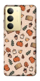 Чехол на Realme 14x Autumn vibes ver.5 фото 1 из 1