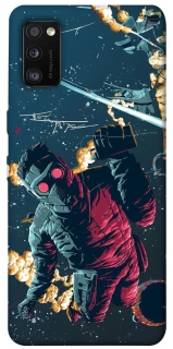 Чехол на Samsung Galaxy A41 Star Lord фото 1 из 1