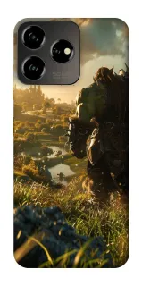 Чехол на ZTE Blade V50 Design 4G Orc фото 1 из 1