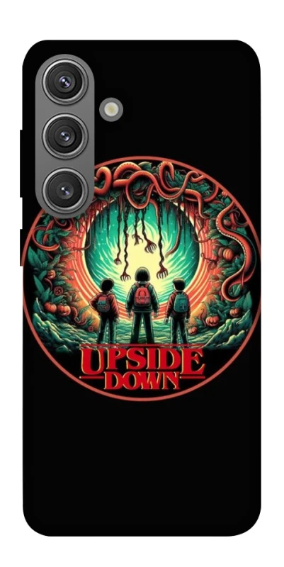 Чохол на Samsung Galaxy S24 FE Stranger Things ver.32 фото 1 з 1