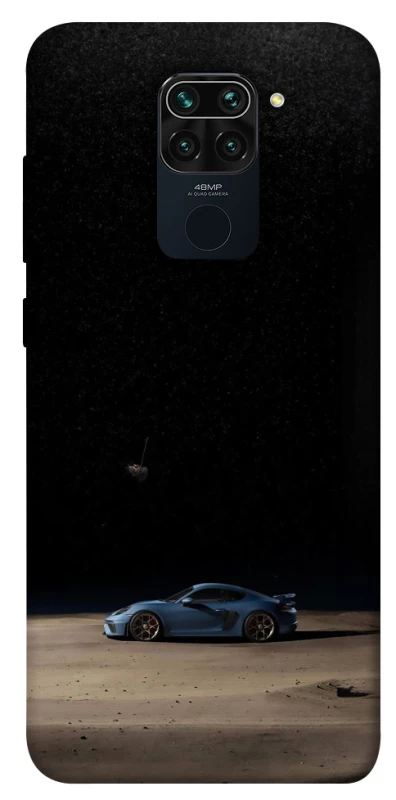 Чохол на Xiaomi Redmi Note 9 / Redmi 10X 911 night фото 1 з 1