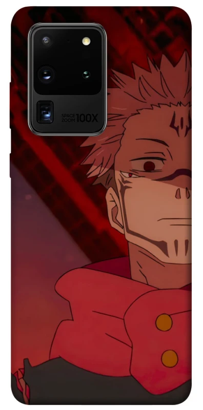 Чохол на Samsung Galaxy S20 Ultra Sukuna фото 1 з 1