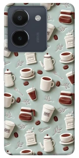 Чохол на Vivo Y36 Your Coffee ver.2 фото 1 з 1