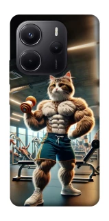 Чохол на Xiaomi Redmi Note 14 4G (Europe version) Кіт качок фото 1 з 1