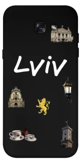 Чехол на Samsung A720 Galaxy A7 (2017) Lviv фото 1 из 1