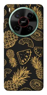 Чохол на ZTE Nubia V70 Max Pineapple фото 1 з 1