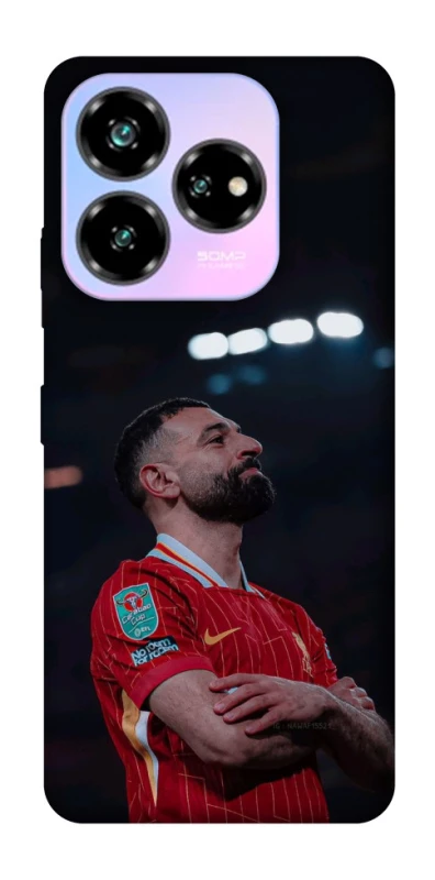 Чохол на ZTE Nubia V60 Mohamed Salah V2 фото 1 з 1