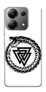 Чохол на Xiaomi Redmi Note 13 4G Uruboros v2 фото 1 з 1