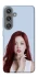 Чехол на Samsung Galaxy S24+ Ahyeon - BABYMONSTER фото 1 из 1
