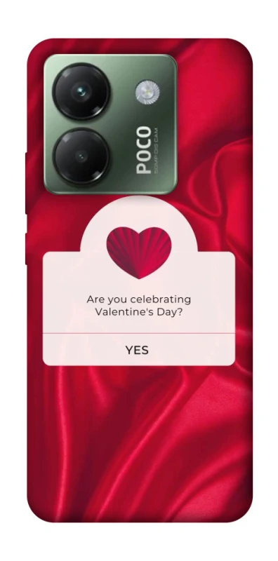 Чохол на Xiaomi Poco M7 pro 5G Love aesthetic ver.1 фото 1 з 1