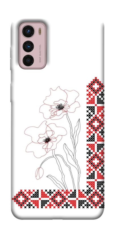 Чохол на Motorola Moto G42 Вишиванка на смартфон фото 1 з 1