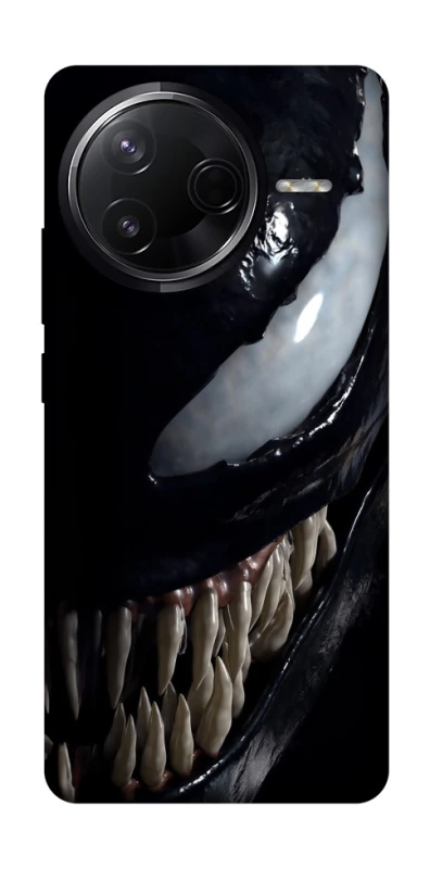 Чохол на Infinix Note 50 Pro Venom smile фото 1 з 1
