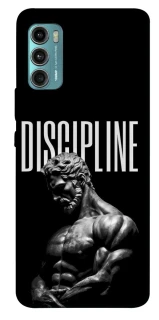 Чохол на Motorola Moto G60 Discipline v2 фото 1 з 1