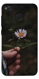 Чехол на Xiaomi Redmi 4X Ромашка v4 фото 1 из 1