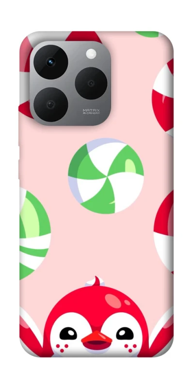 Чохол на Realme 15T Adopt Me Peppermint Penguin фото 1 з 1