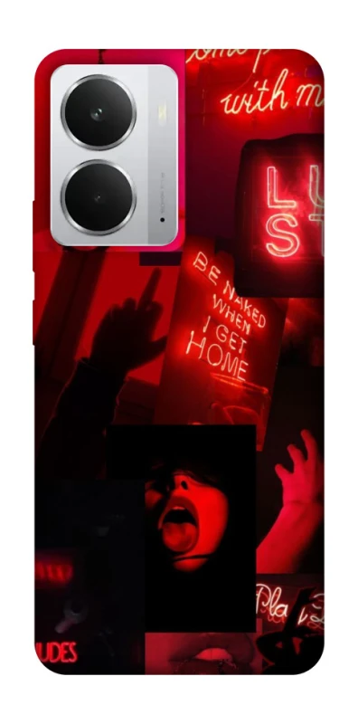 Чохол на Realme 14 Hot collage ver.3 фото 1 з 1