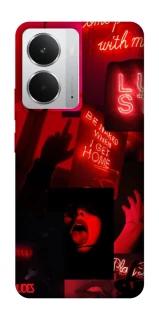 Чехол на Realme 14 Hot collage ver.3 фото 1 из 1