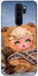 Чохол на Xiaomi Redmi Note 8 Pro SKULLPANDA × My Little Pony Ver.4 фото 1 з 1