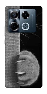 Чохол на Infinix Note 40 Pro 4G Spy Cat фото 1 з 1