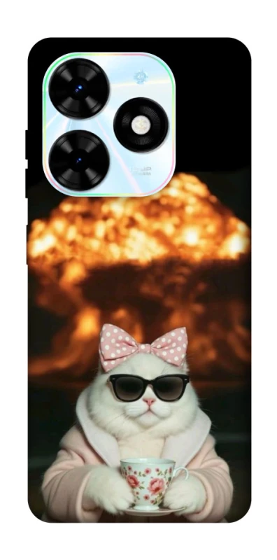 Чохол на TECNO Spark Go 2024 Exploding Kittens ver.2 фото 1 з 1