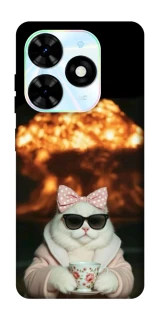 Чохол на TECNO Spark Go 2024 Exploding Kittens ver.2 фото 1 з 1