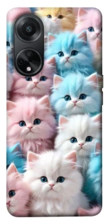 Чохол на Oppo A98 Kittie Love фото 1 з 1