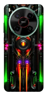 Чехол на ZTE Nubia V70 Max CyberPhone v5 фото 1 из 1