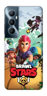 Чохол на Realme C65 4G Brawl Stars ver.7 фото 1 з 1