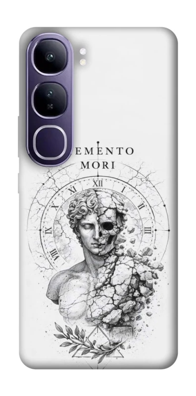 Чехол на Vivo Y300 Tattoo ver.5 фото 1 из 1