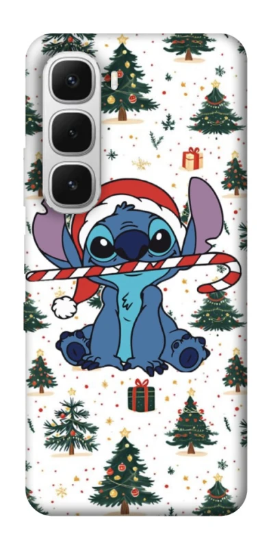 Чохол на Infinix Hot 60i Stitch ver.23 фото 1 з 1