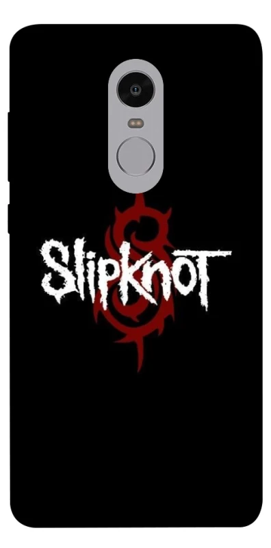 Чохол на Xiaomi Redmi Note 4X / Note 4 (Snapdragon) Slipknot фото 1 з 1