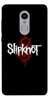 Чохол на Xiaomi Redmi Note 4X / Note 4 (Snapdragon) Slipknot фото 1 з 1
