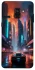 Чохол на Samsung A530 Galaxy A8 (2018) Cyber city фото 1 з 1