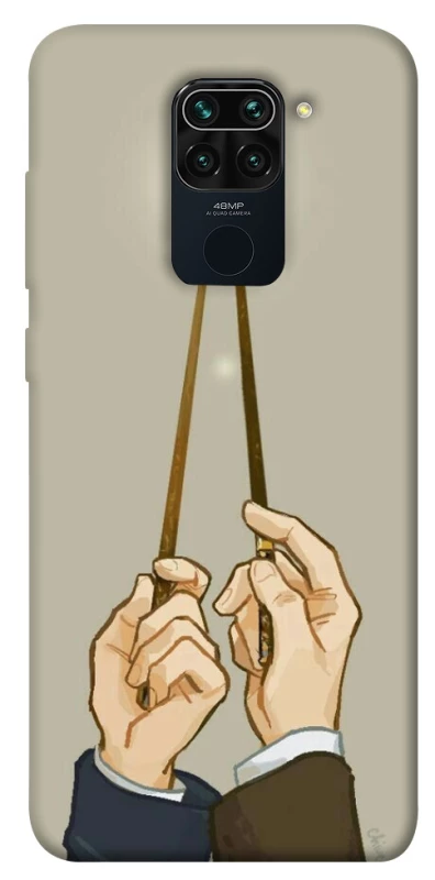 Чохол на Xiaomi Redmi Note 9 / Redmi 10X Harry Potter v3 фото 1 з 1