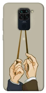 Чохол на Xiaomi Redmi Note 9 / Redmi 10X Harry Potter v3 фото 1 з 1