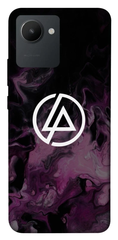 Чохол на Realme C30 Linkin Park logo ver.6 фото 1 з 1