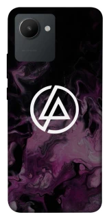 Чохол на Realme C30s Linkin Park logo ver.6 фото 1 з 1