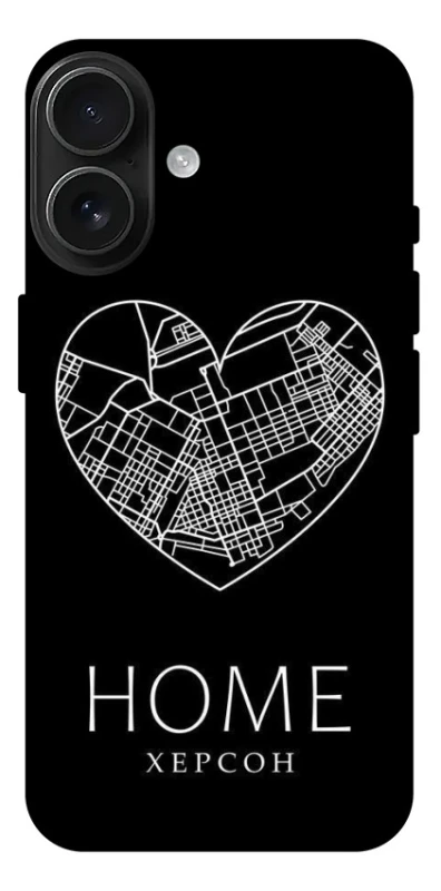 Чехол на Apple iPhone 17 (6.3") Херсон Home фото 1 из 1