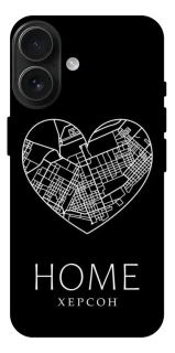 Чехол на Apple iPhone 17 (6.3") Херсон Home фото 1 из 1