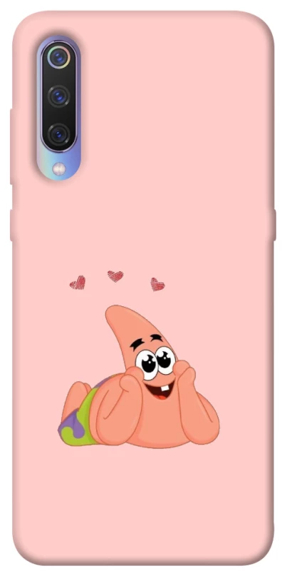 Чохол на Xiaomi Mi 9 Патрік Стар фото 1 з 1