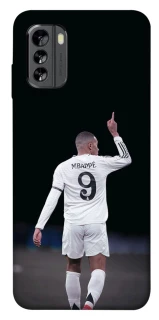 Чехол на Nokia G60 Kylian Mbappé фото 1 из 1
