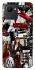 Чохол на Realme C30 Fashion collage ver.13 фото 1 з 1
