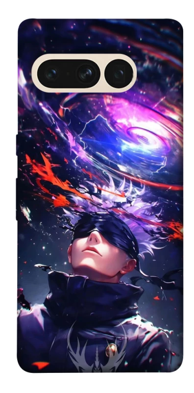 Чохол на Google Pixel 7 Pro Satoru Gojo v3 фото 1 з 1